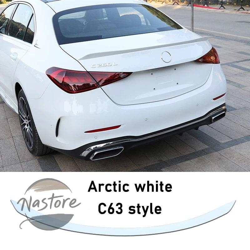 並行輸入品 メルセデスベンツ mercedes benz w206 スポイラー ベンツ