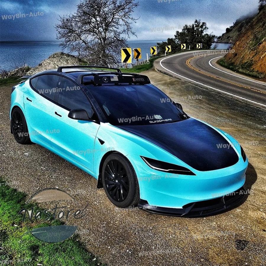 並行輸入品 テスラ tesla 外装 フロント キット 部品 カスタムパーツ