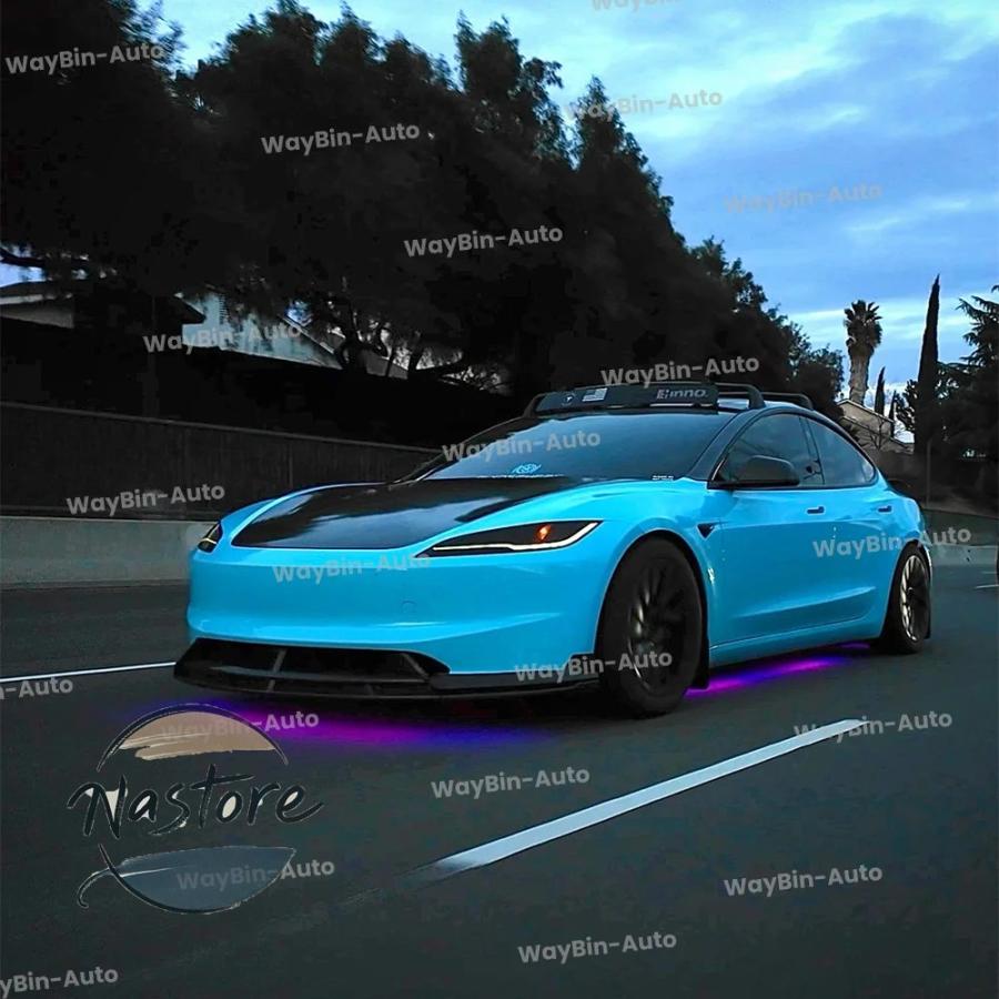 並行輸入品 テスラ tesla 外装 フロント キット 部品 カスタムパーツ