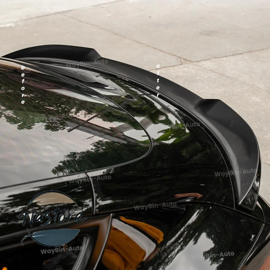 並行輸入品 テスラ tesla モデル 3 ハイランドテールウイング