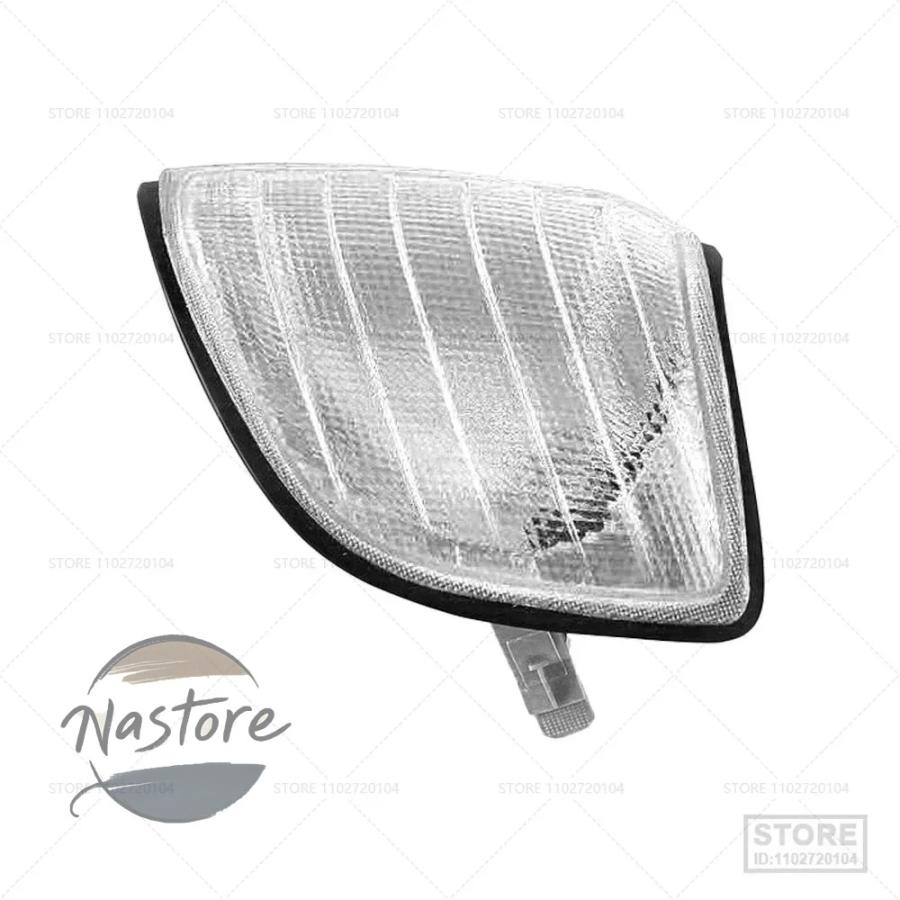 並行輸入品 w140 メルセデス コーナーカーパーキングライト ベンツ s