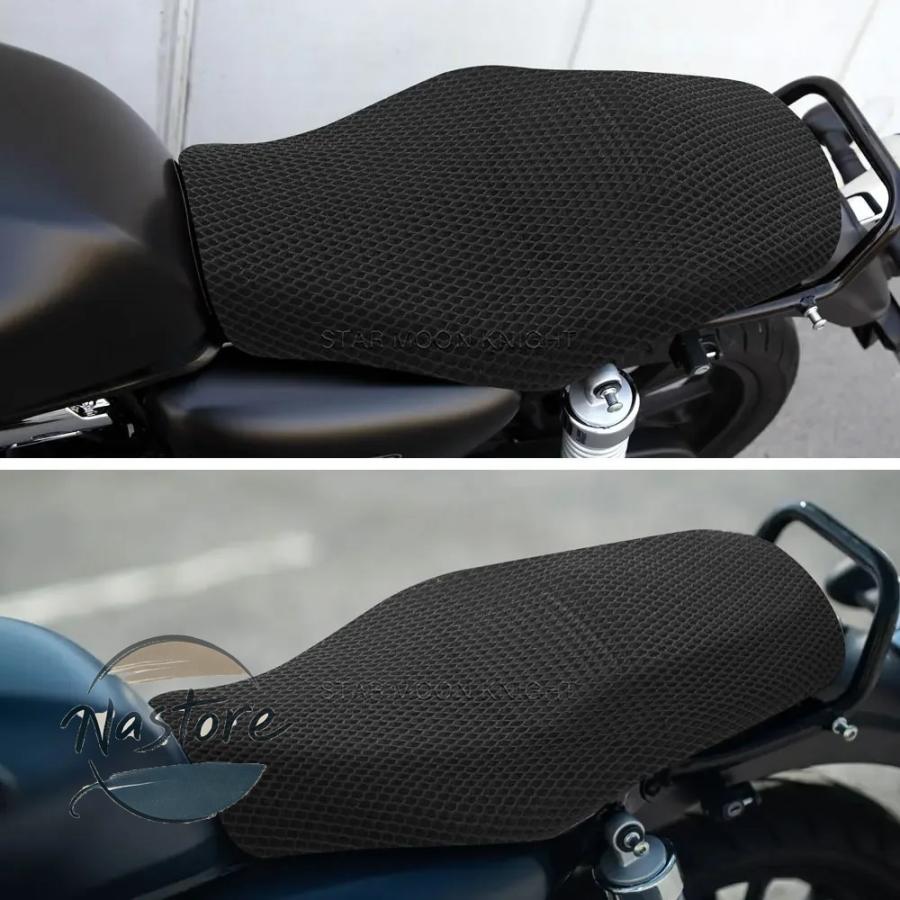 GB350用シートカバー 並行輸入品 ホンダ gb350 バイク カバー シートカバー s gb 350 滑り