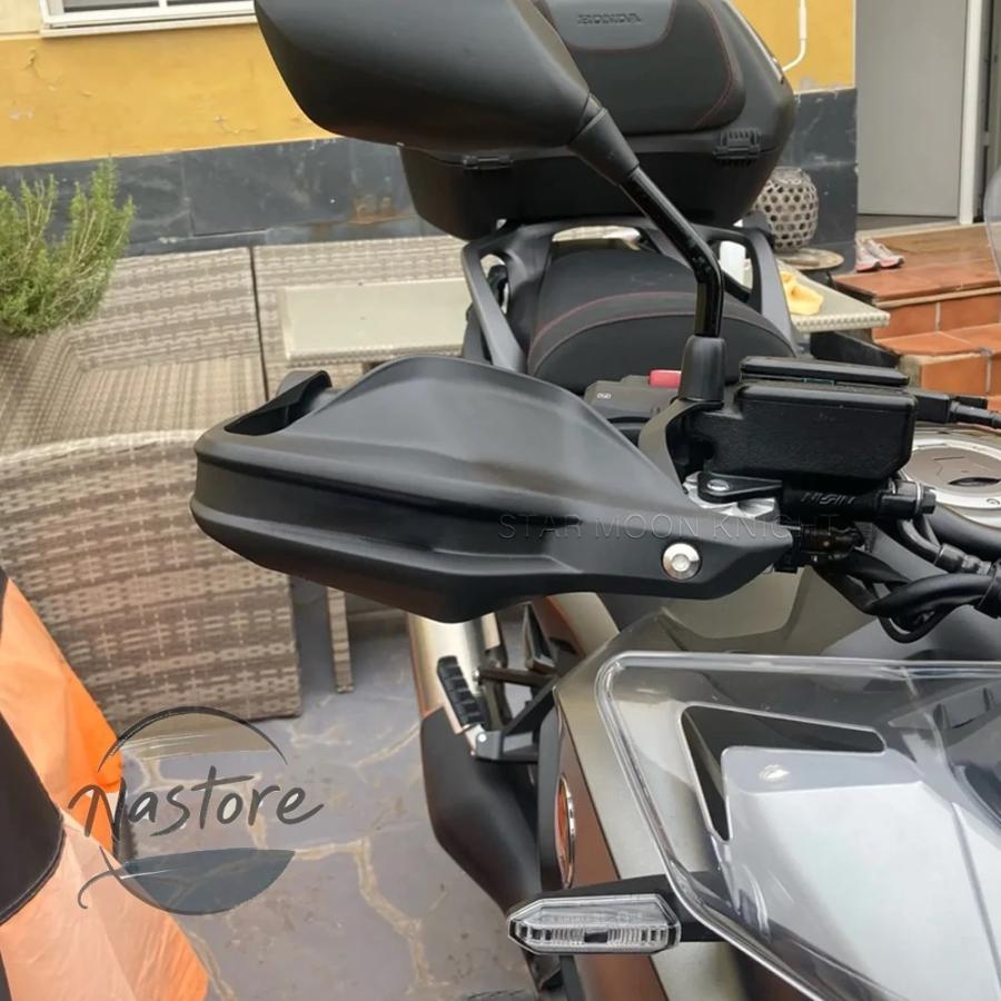 並行輸入品 pcx160 ホンダ honda バイク ガード ハンドル フロント 二輪 ハンド バー ガラス エアデフレクター pcx150 pcx_8