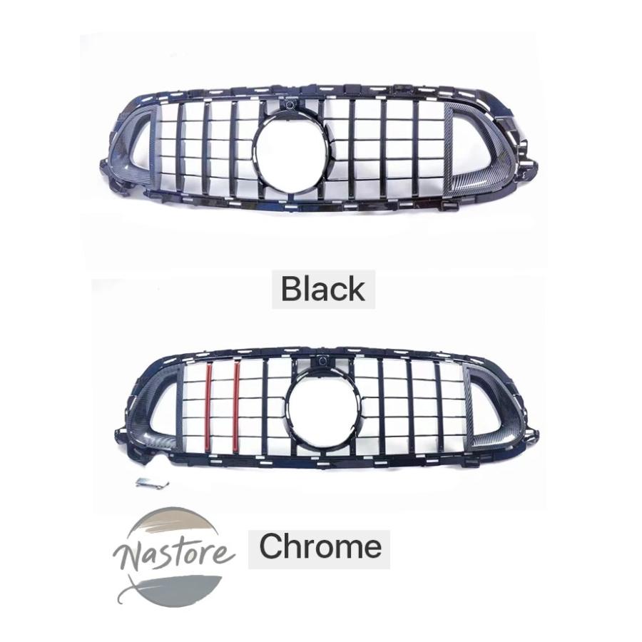 並行輸入品 メルセデスベンツ mercedes benz w206 グリル ベンツ