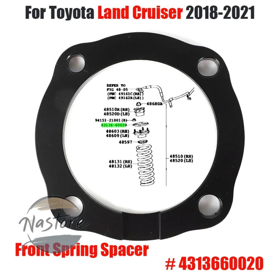 4.7 車＆バイク と互換性がある トヨタ ランドクルーザー 200 LC200