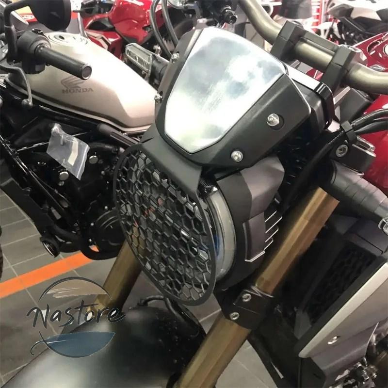 並行輸入品 ホンダ cb650r バイク ヘッドライト アクセサリー カスタム 2019 2023 造 ネット カスタムパーツ 部品 アクセサリー_4