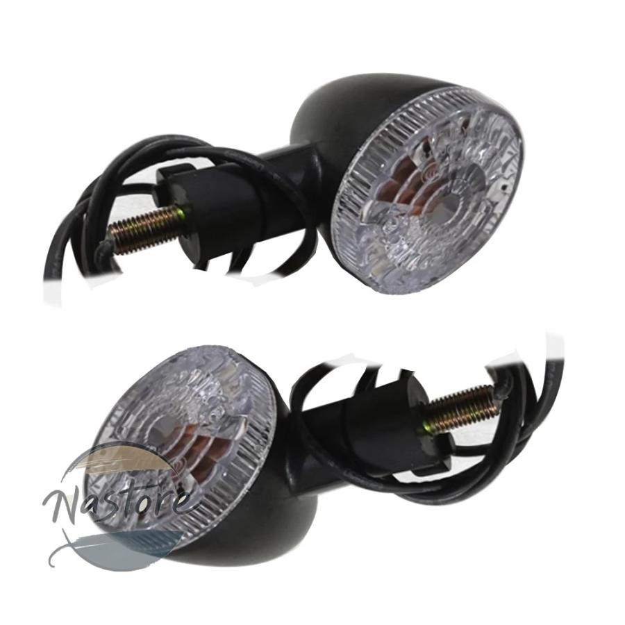 並行輸入品 バイク ウインカー フロント リア キーウェイkライト125 k 202 カスタムパーツ 部品 アクセサリー_1
