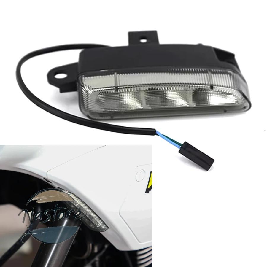 並行輸入品 cf125 バイク 8 xo cf フロントリア ウィンカーウィンカーターンランプ カスタムパーツ 部品 アクセサリー_2