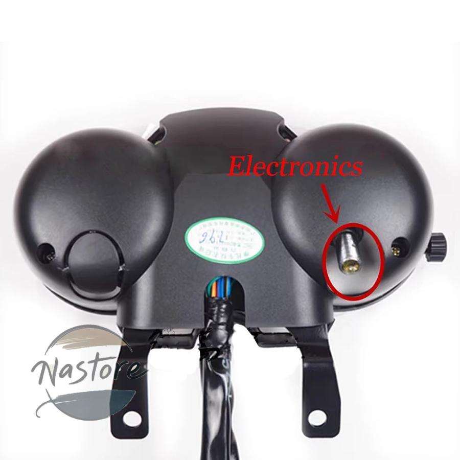 GN125H メーター 並行輸入品】gn125 スズキ suzuki バイク メーター 二輪 タコ