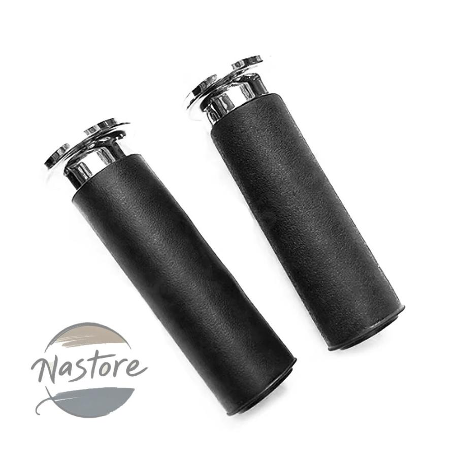 並行輸入品 バイク カバー リップ グリップ ハンドル leonart バー グ ゴムスリーブ デイトナ 125 カスタムパーツ 部品 アクセサリーの画像