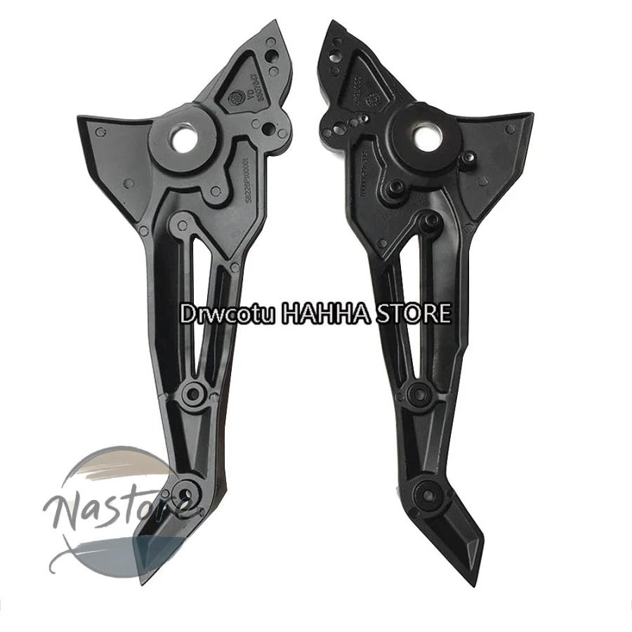 並行輸入品 bj300gs ベネリ バイク ペダル bn302s フットレスト ブラケット 左 右 サポート カスタムパーツ 部品 アクセサリーの画像