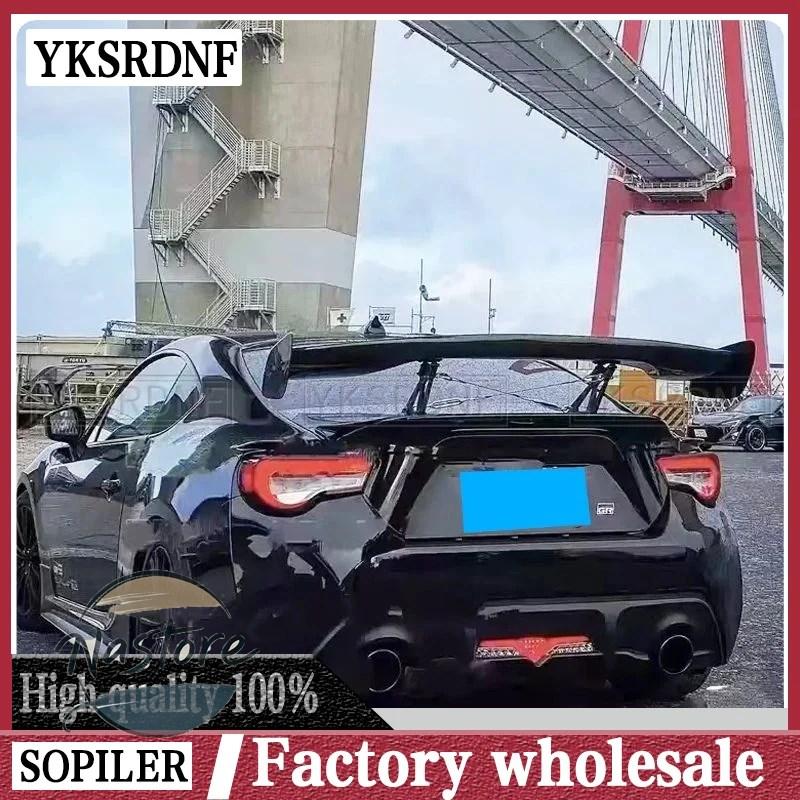 並行輸入品 トヨタ toyota リア カーボン スポイラー カースタイル gt