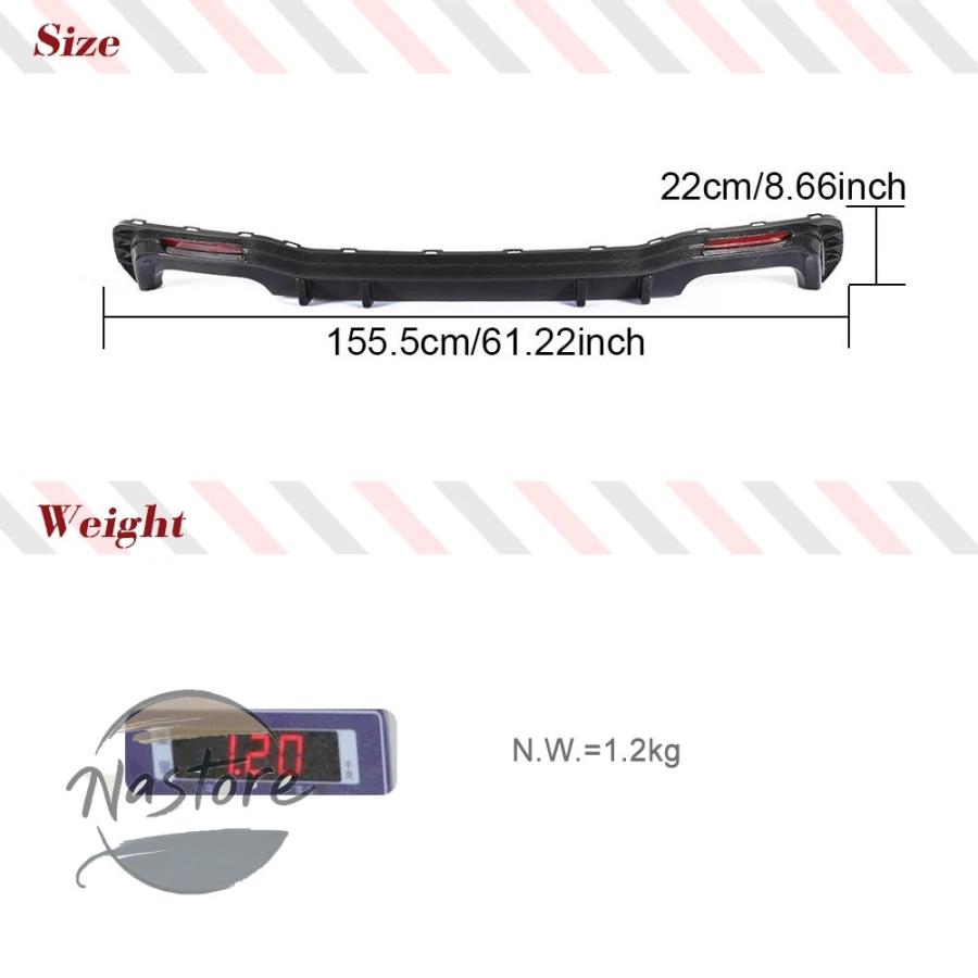 並行輸入品 アウディ audi リア 部品 カスタムパーツ アクセサリー 