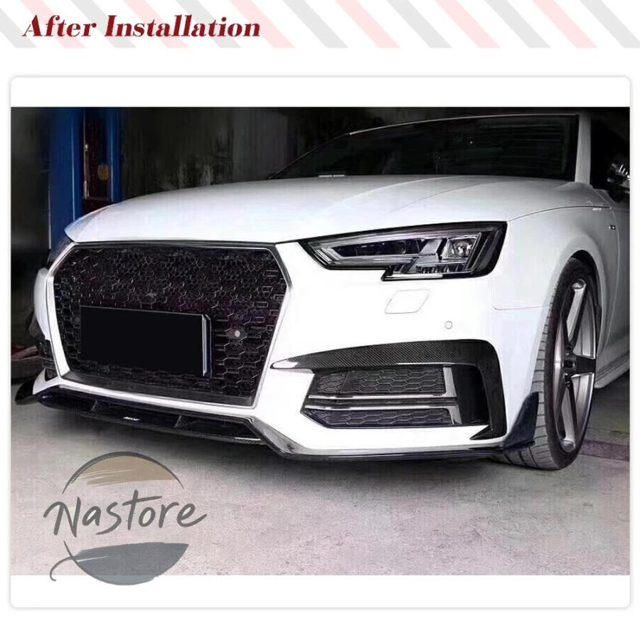 並行輸入品 アウディ audi フロント 部品 カスタムパーツ アクセサリー