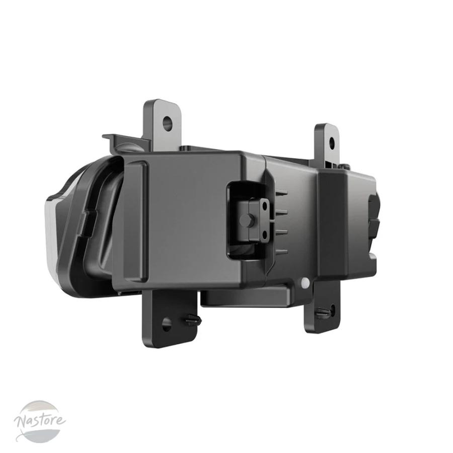 並行輸入品 防水 LEDフォグランプドッジ1500 ヘッドライト DRL ドット準拠 6500K 72W 2019 2022_3