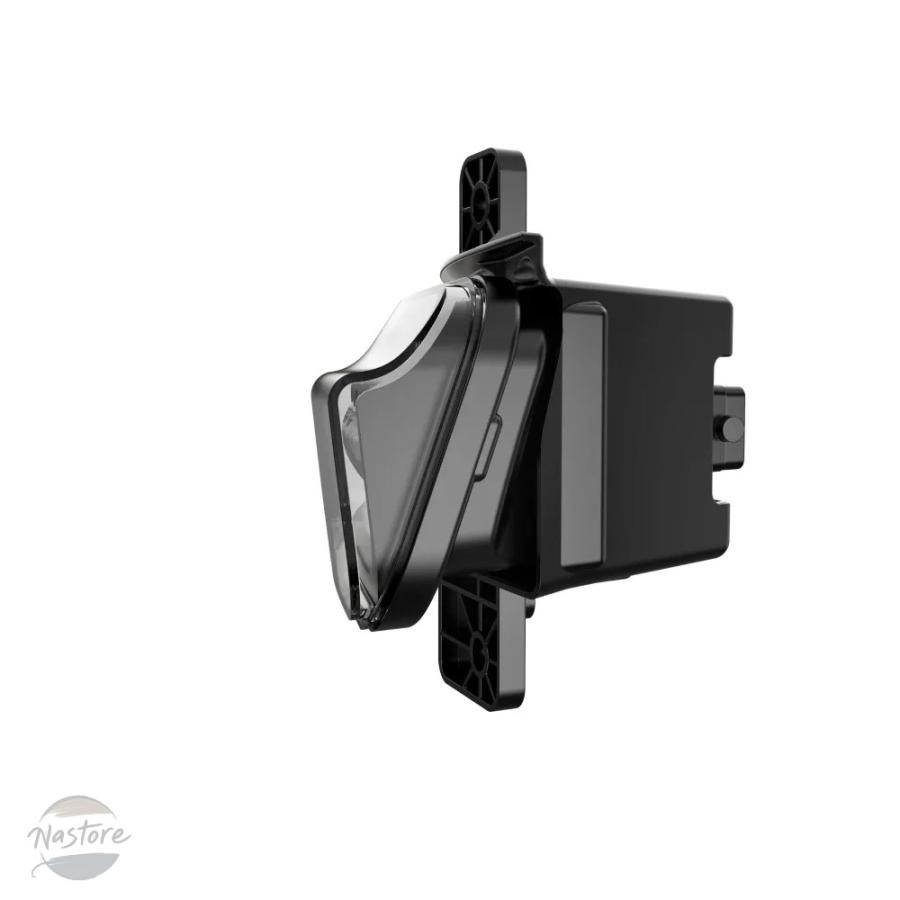 並行輸入品 防水 LEDフォグランプドッジ1500 ヘッドライト DRL ドット準拠 6500K 72W 2019 2022_4