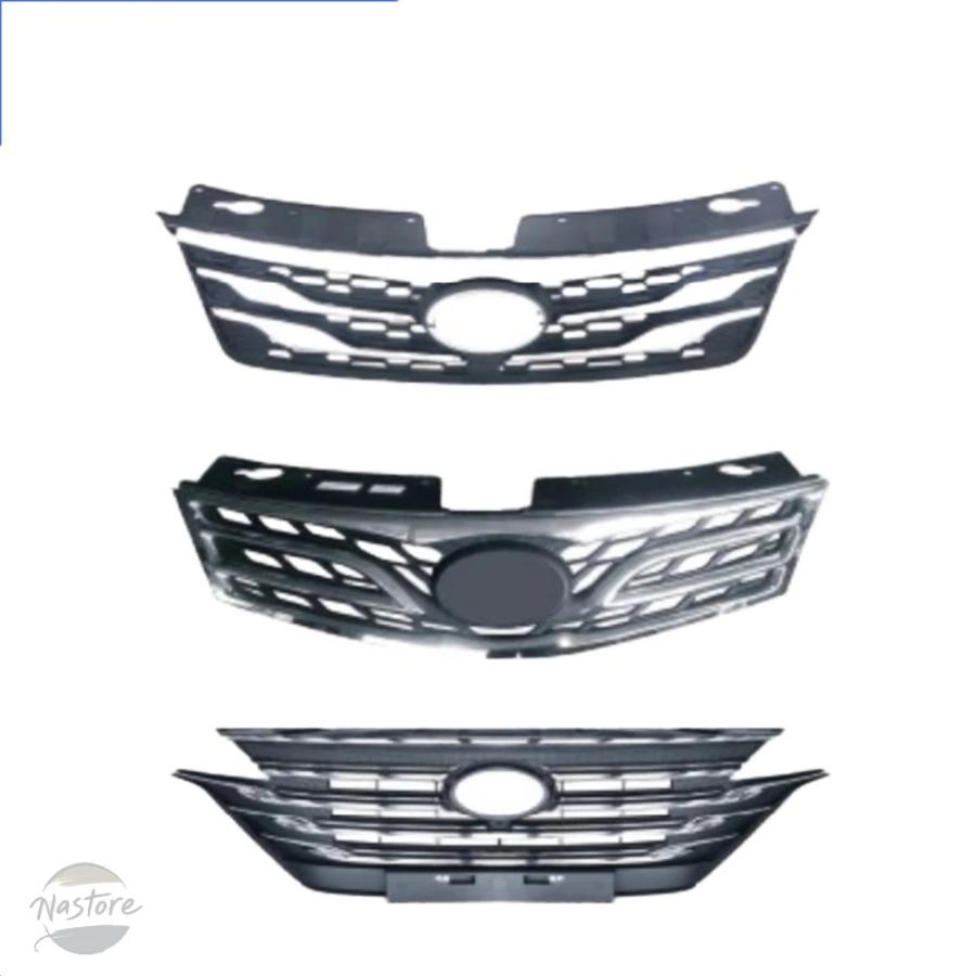 並行輸入品 TRUMPCHI ラジエーターグリル マスクアセンブリ カーアクセサリー GS5 GS4 GA3S GA5 GA6 GS5用フロントバンパーグリルの画像