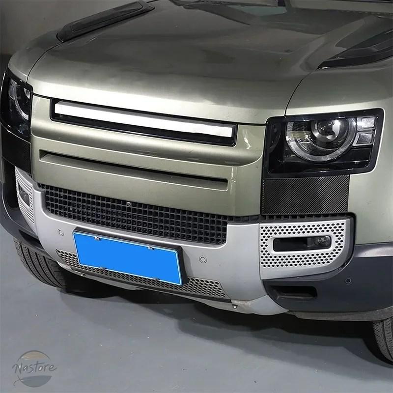 並行輸入品 ランドローバー カバー ヘッド カスタム ヘッドライト