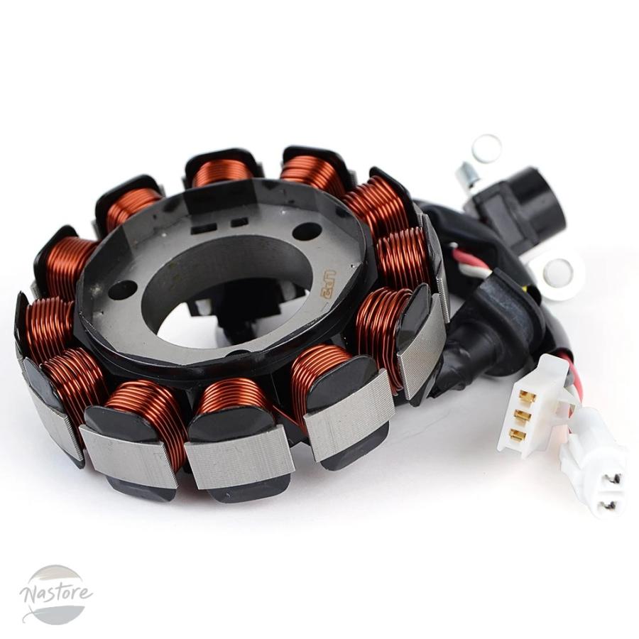 並行輸入品 ヤマハ バイク 磁気面コイル 緊急パーツ110 ttr tt r110 2008 2017 部品 カスタムパーツ アクセサリーの画像