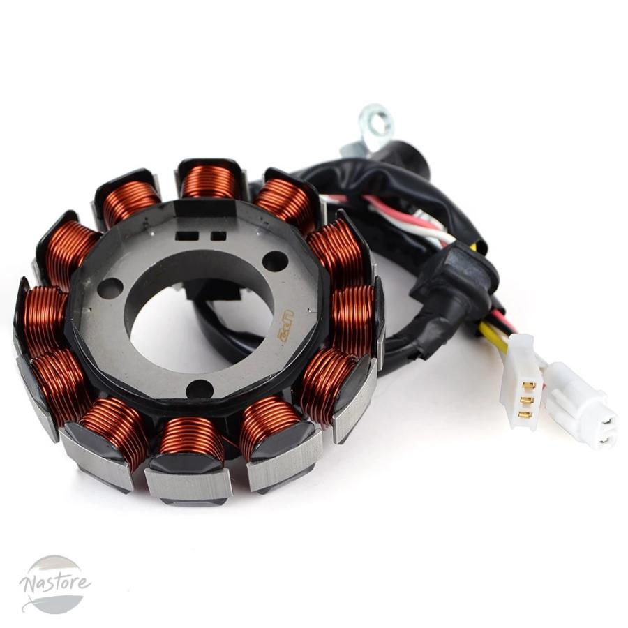 並行輸入品 ヤマハ バイク 磁気面コイル 緊急パーツ110 ttr tt r110 2008 2017 部品 カスタムパーツ アクセサリーの画像