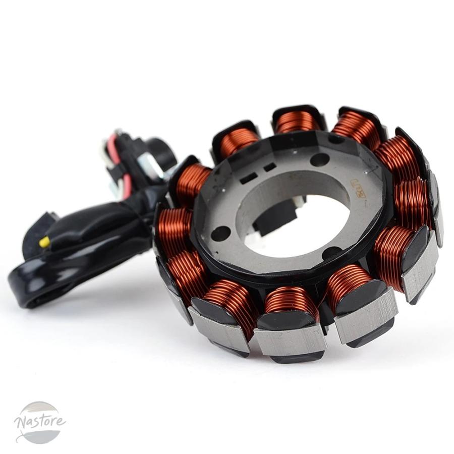 並行輸入品 ヤマハ バイク 磁気面コイル 緊急パーツ110 ttr tt r110 2008 2017 部品 カスタムパーツ アクセサリーの画像