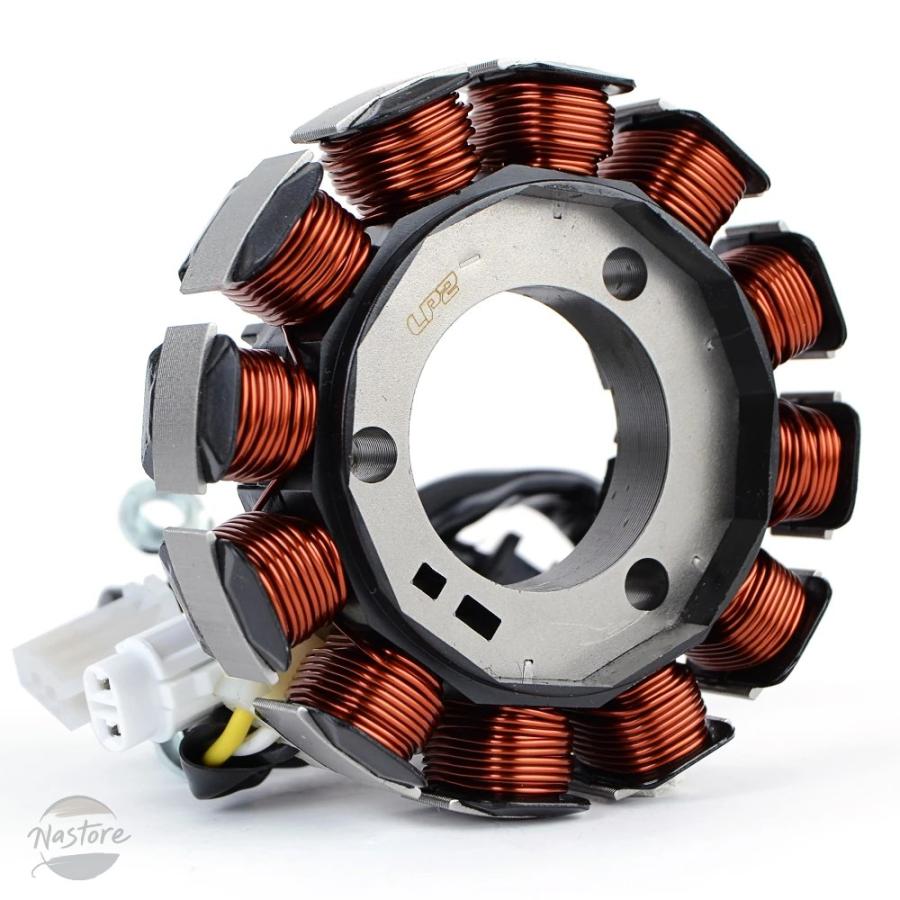 並行輸入品 ヤマハ バイク 磁気面コイル 緊急パーツ110 ttr tt r110 2008 2017 部品 カスタムパーツ アクセサリーの画像