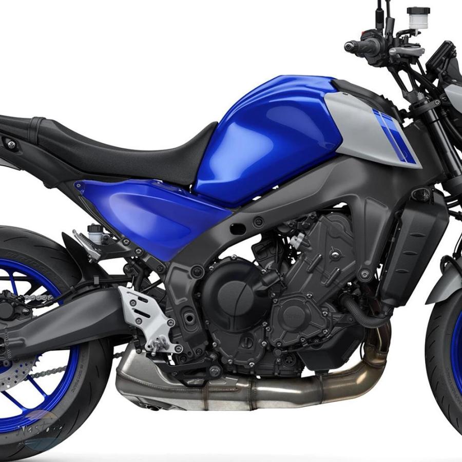 並行輸入品 バイク カバー シート シートフレーム サイド atv ha mt 09