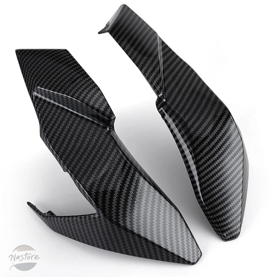 並行輸入品 バイク カバー フロント カスタム カワサキ z650 z 2017 2019 650 フェアリング サイドフェンダー アクセサリー 部品 カスタムパーツ_2