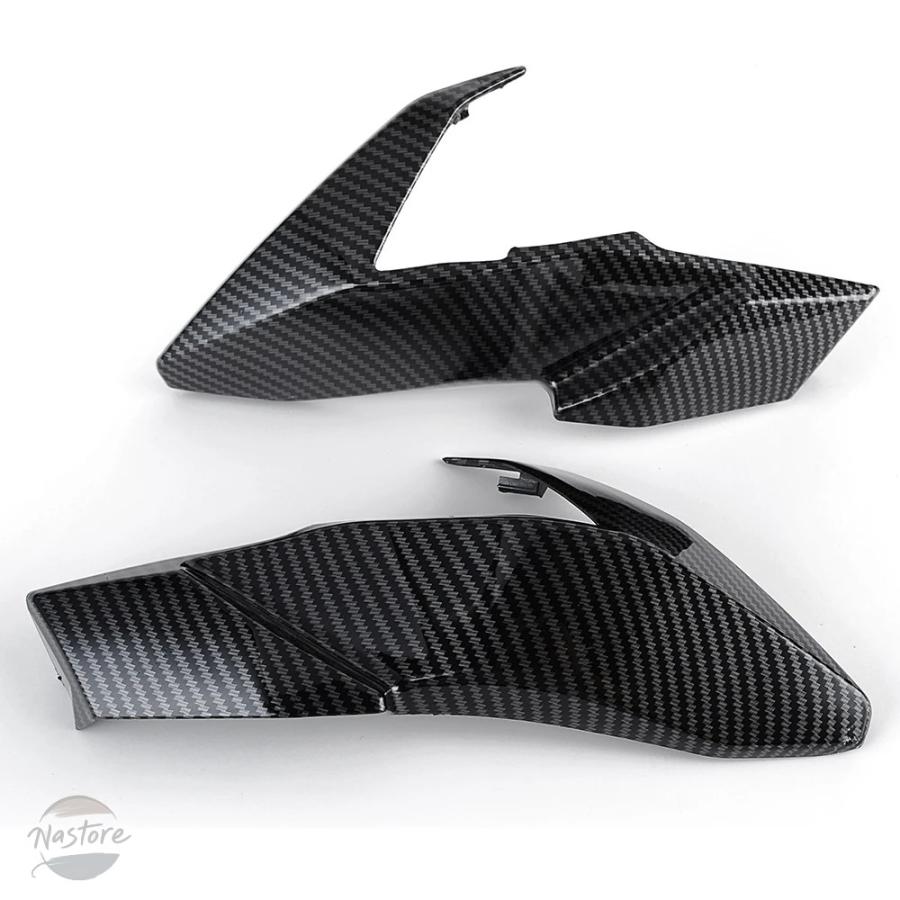 並行輸入品 バイク カバー フロント カスタム カワサキ z650 z 2017 2019 650 フェアリング サイドフェンダー アクセサリー 部品 カスタムパーツ_3