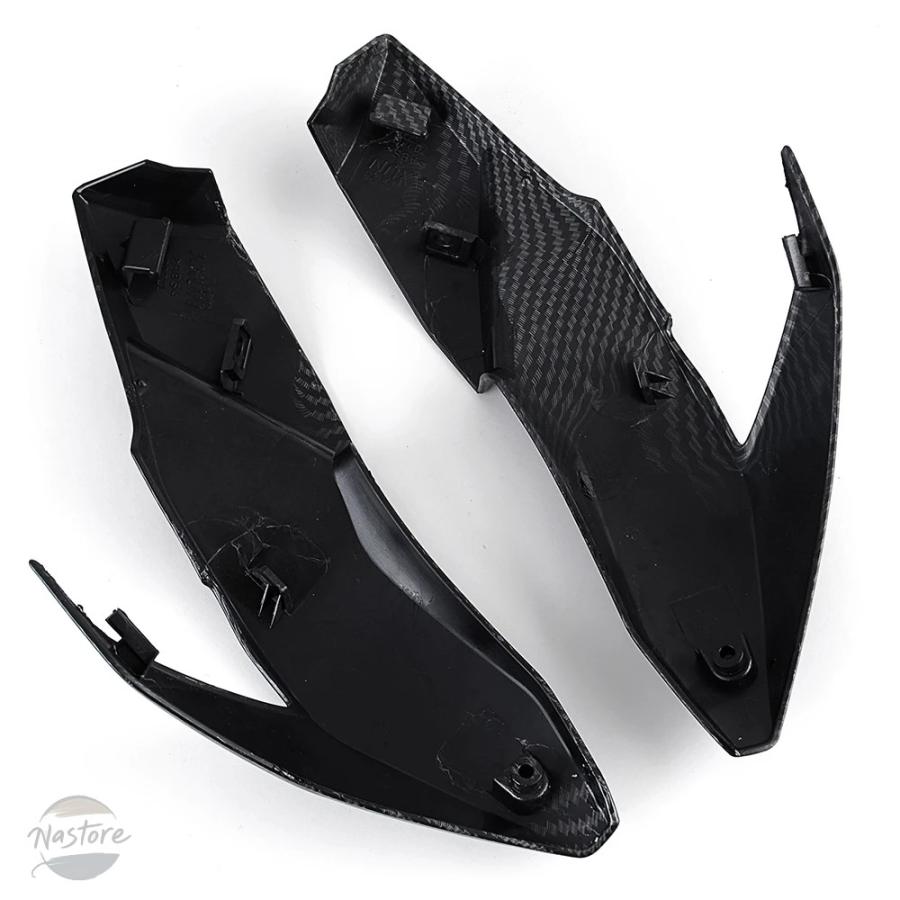並行輸入品 バイク カバー フロント カスタム カワサキ z650 z 2017 2019 650 フェアリング サイドフェンダー アクセサリー 部品 カスタムパーツ_4