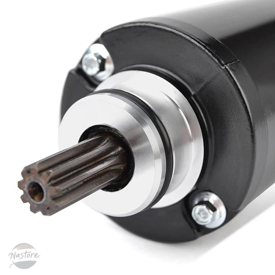 並行輸入品 バイク スターターモーター カワサキ abs zr1000g 2014 2016 2015 21163 0742 部品 カスタムパーツ アクセサリー_2