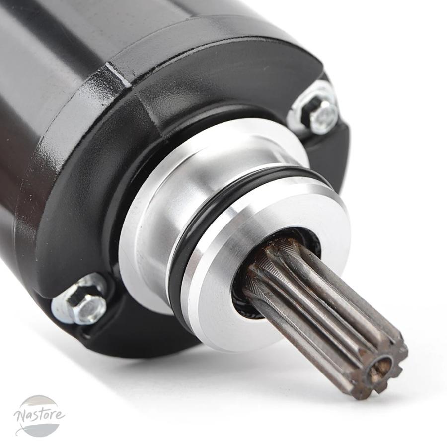 並行輸入品 バイク スターターモーター カワサキ abs zr1000g 2014 2016 2015 21163 0742 部品 カスタムパーツ アクセサリー_5