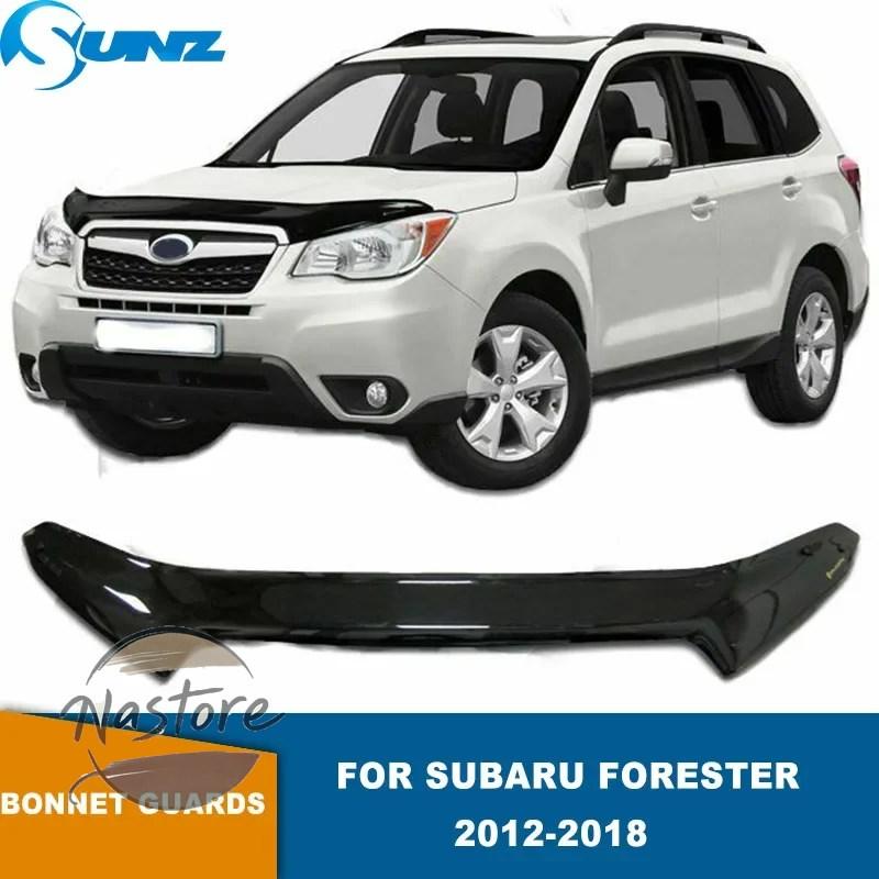 フォレスター　sj バグガード 並行輸入品 カバー ガード subaru スバル SUBARU フォレスターsj