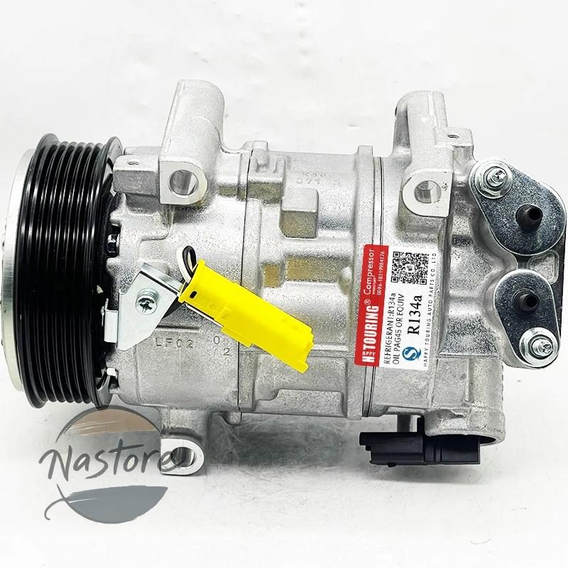 VCS12 EC エア AC コンプレッサープジョー 308 3008 5008 MK2 VCS12 EC エア AC コンプレッサープジョー 308 3008 5008 MK2