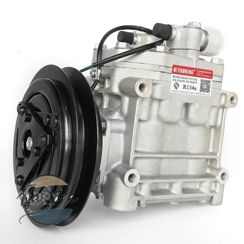 並行輸入品】エアコンコンプレッサー カーa c 2f401 a200a002ay 