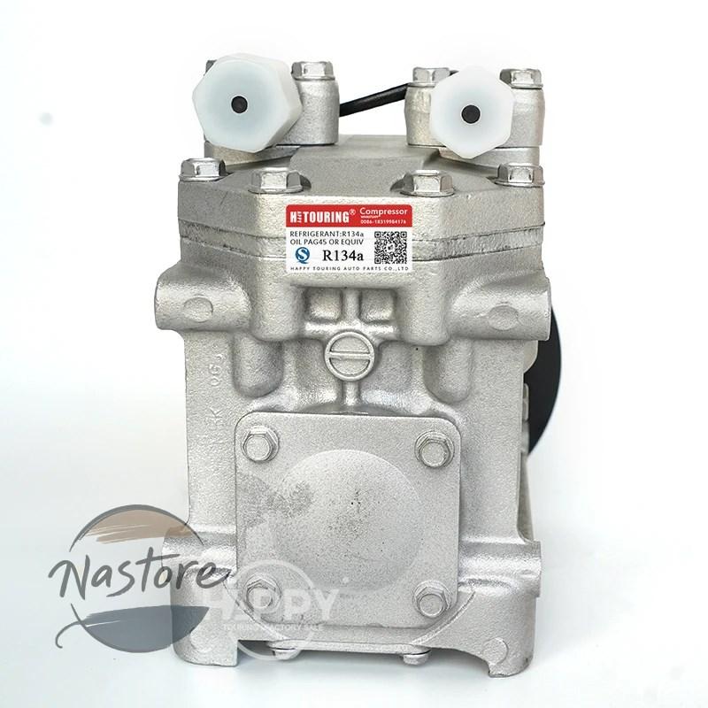 並行輸入品 エアコンコンプレッサー カーa c 2f401 a200a002ay 