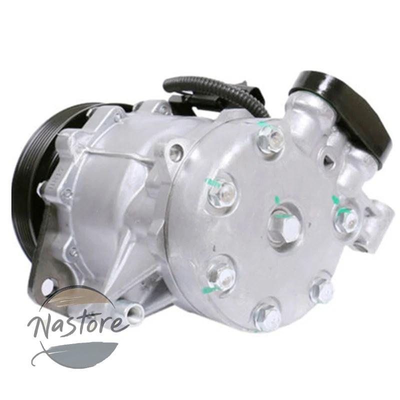 ドッジ sd7h15acコンプレッサー チェロキー 4898 4825 4729 55055517ac