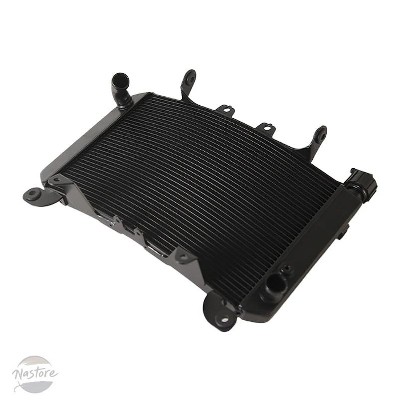 並行輸入品 バイク カスタムパーツ ウォータータンクアセンブリ 800mt 800 mt mt800 ヒートシンククーラーアクセサリーウォータータンクラジエーター 部品_1