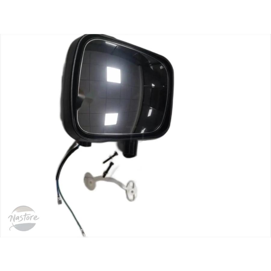 並行輸入品 VOLVO トラック キャビン広角反転ミラー OEM 20360811
