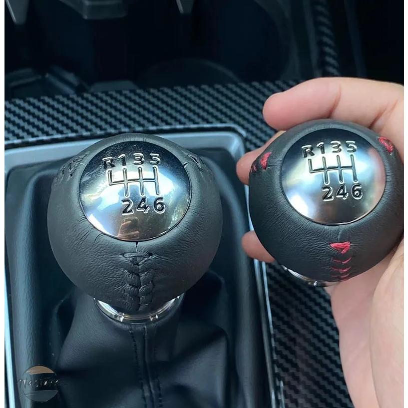 並行輸入品 マツダ 6 3 アクセラ 5 8 CX 4 MX レザー 6速 ギア シフト