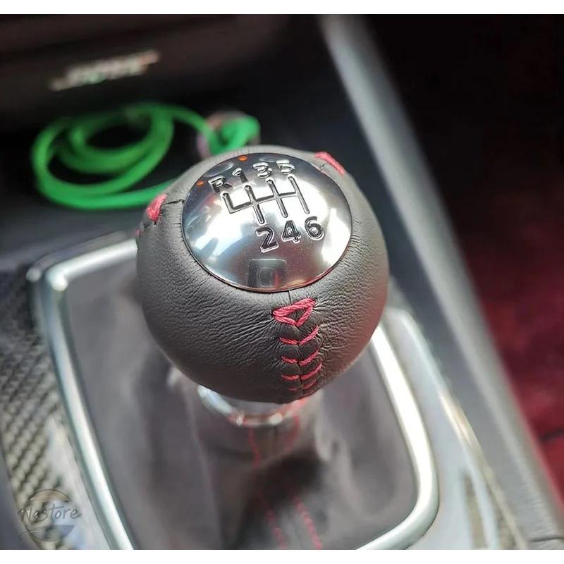 並行輸入品 マツダ 6 3 アクセラ 5 8 CX 4 MX レザー 6速 ギア シフト