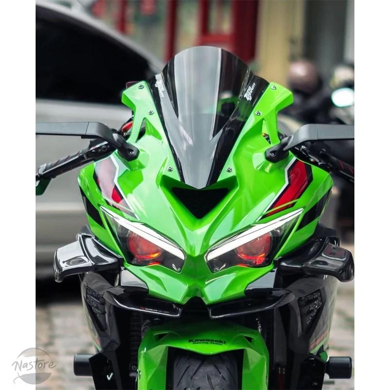 車のパーツ パーツ ZX-25R 右テールカバー（ブラック） 36041-0055-660-C3-1 | KAWASAKI