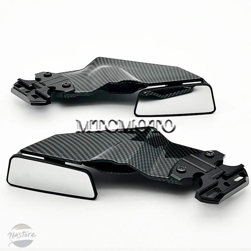 並行輸入品】ZX4R カワサキ ミラー ZX 4R 4RR 25R 25RR 6R ステルス