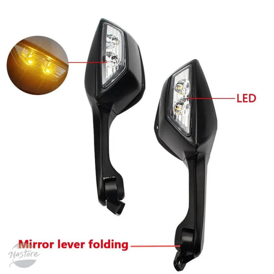 とりさま専用です バイク 装飾 ミラー 用 カワサキ 用 ニンジャ 650 400 2017-2021 用