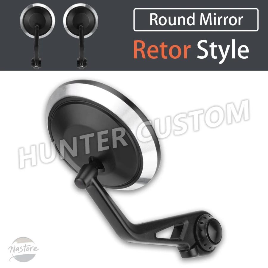 並行輸入品 T120 トライアンフ バイク ミラー バーエンド ボンネビル