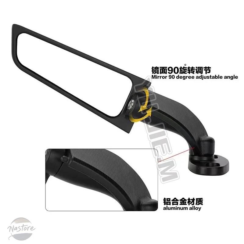 並行輸入品 H2 カワサキ バイク ミラー ニンジャ 1000 SX R Z900RS