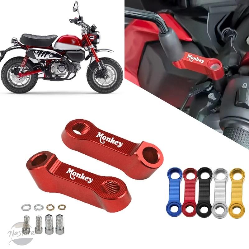 並行輸入品】ホンダ Z125 バイク ミラー アクセサリー カスタム