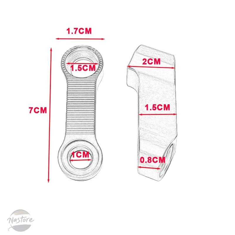 並行輸入品 ホンダ Z125 バイク ミラー アクセサリー カスタム
