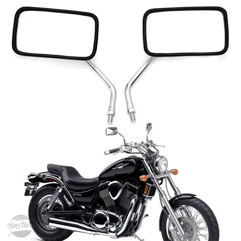 並行輸入品 ホンダ バイク ミラー レブル 250 マグナ 750 クラシック