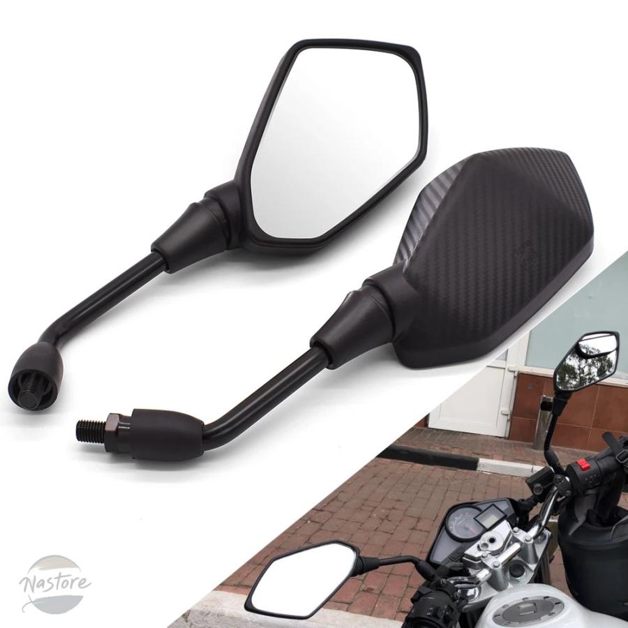 並行輸入品 ドゥカティ ST4S バイク ミラー HYPERMOTARD 796 821 939